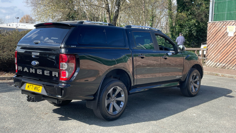 Ford Ranger Diesel Pick Up Double Cab Wildtrak 2.0 EcoBlue 213 Auto
